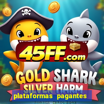 plataformas pagantes fortune tiger